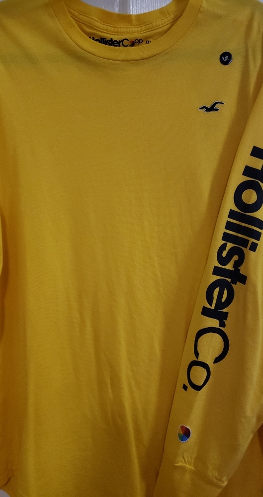 New no tags Hollister tshirt